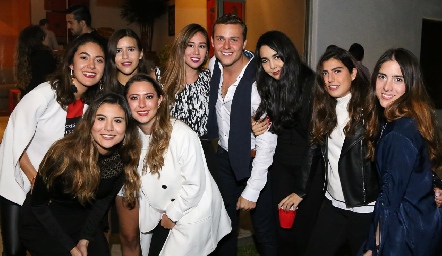  Cumpleaños de Arantza Herrera.