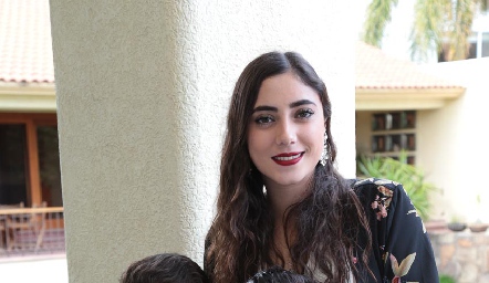 Alejandro HA, Isabella Zollino y Eduardo Zepeda.