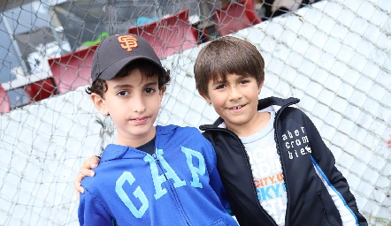  Juan Ma y José Ma.