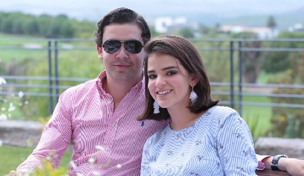  Carlos Fonseca y Margaret González.