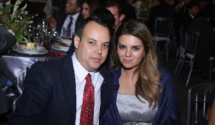  Rafael Cortez y Luisa Carranza.