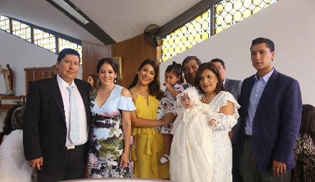  Familia Díaz Ruiz.
