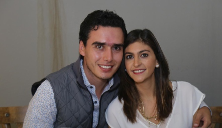  Xavier Azcárate y Patricia Gómez.