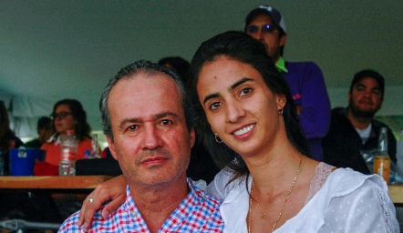 Ricardo Y Melisa Andrés.