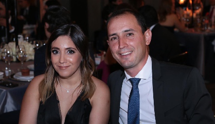  Fabiola Muñoz y Raúl Leal.