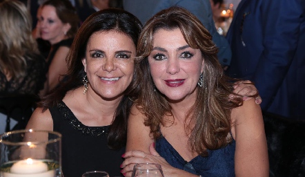  Patricia Silos y Nuria Lozano.