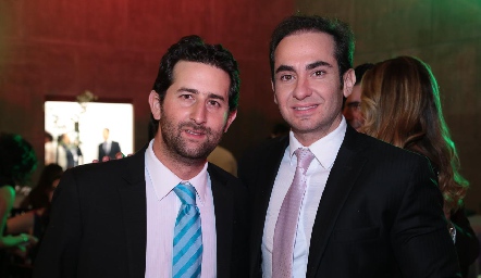  Santiago López y Francisco Padilla.