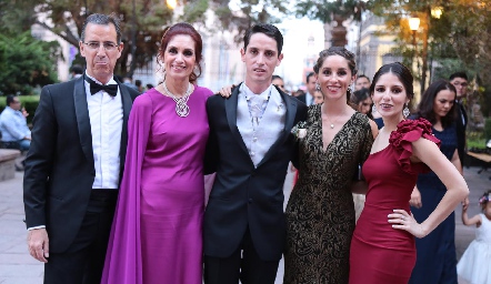  Familia Muriel Ocaña.