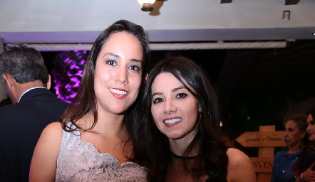  Marcela Pérez y Alejandra Romero.