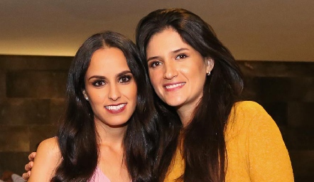  Natalia Leal y Alejandra Cano.