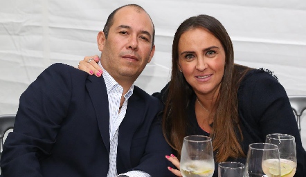  Francisco Gutiérrez y Alejandra Luna.