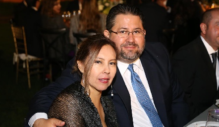  Boda de Santiago Meade y Mariana Tobías.