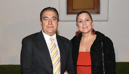  Oscar Villarreal y Pupi García.