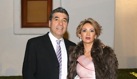  Rafael Tobías e Isabel Carrillo de Tobías.