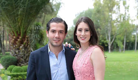  Mauricio Torres y Nuria Oliva.