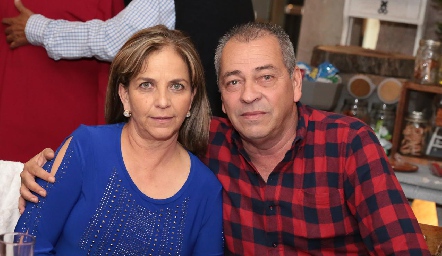  Beatriz Márquez y Héctor Mézquida.