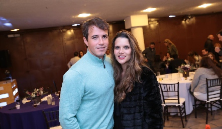  Jessica Martín Alba y Javier Meade se casarán próximamente.