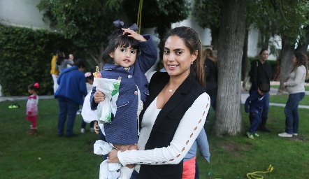  Barbarita y Bárbara Berrones.