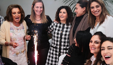  Cumpleaños de Roxana Gómez.