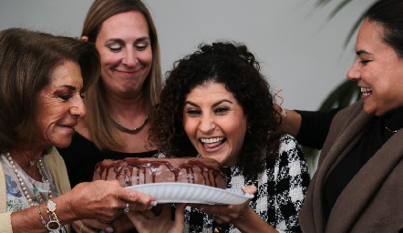  Cumpleaños de Roxana Gómez.