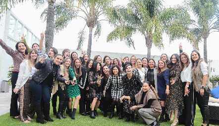  Cumpleaños de Roxana Gómez.