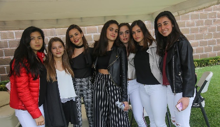  Amigas.