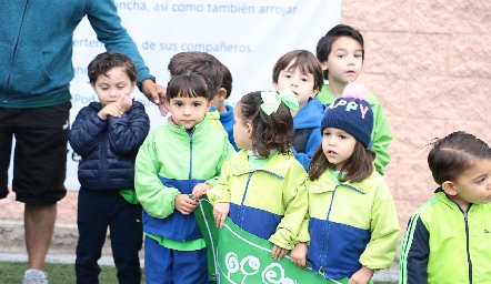  Torneo de Fut de Colegio Chapultepec.