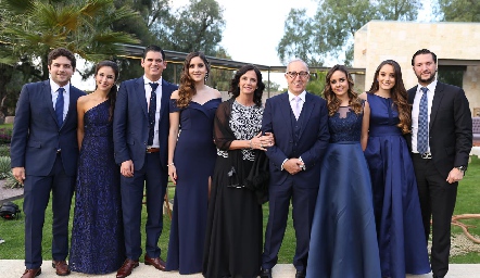  Familia Díaz Infante Meade.