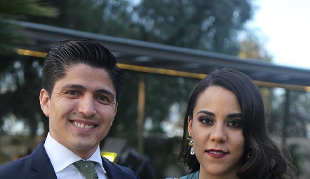  Oscar y Mariela.