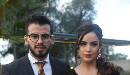  Fran Somohano y María José Conde.