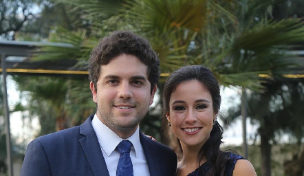  Federico Díaz infante y Teresa Mancilla.