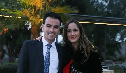  Alejandro Mancilla y Daniela Mina.