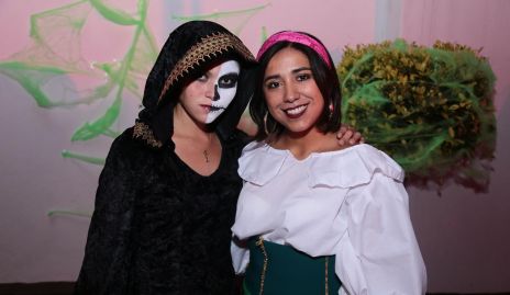  Halloween House Party.