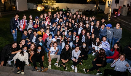  Noche de Halloween.