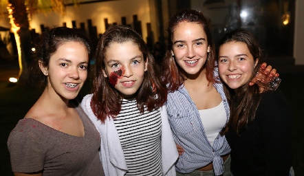  Amigas.