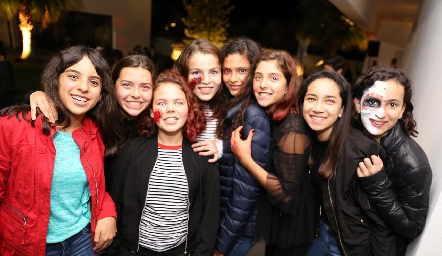  Amigas.