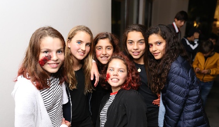  Amigas.