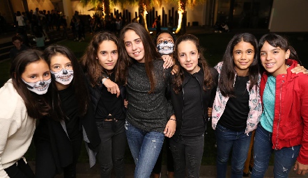  Amigas.