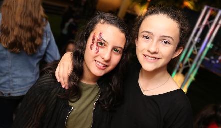  Cris y Montse.