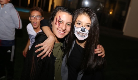  Ale y Fernanda.