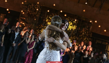  Fer Paredes y Pituca Espinosa.
