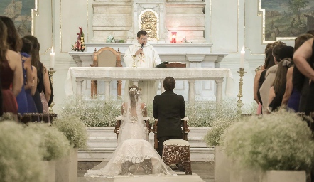  Fernanda Paredes y Andrew Delgado.