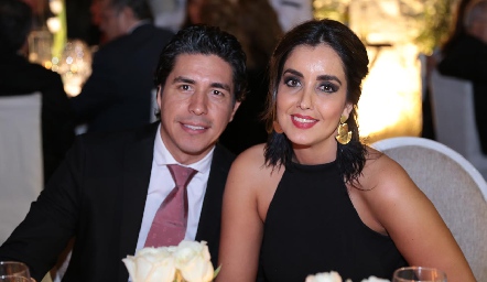  Antonio Rodríguez y Elizabeth Kury.