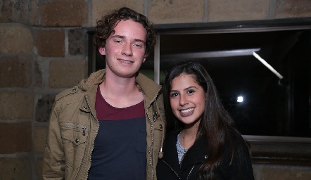  Fabián Castro y Miriam Navarro.