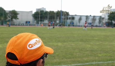 Torneo de la Amistad.