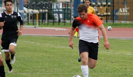 Juan Pablo Medizábal.