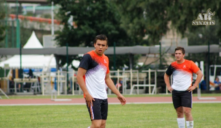 Óscar Ruiz Torres.