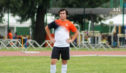 Mateo Guerra Boyle.