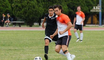 Pase de primera.
