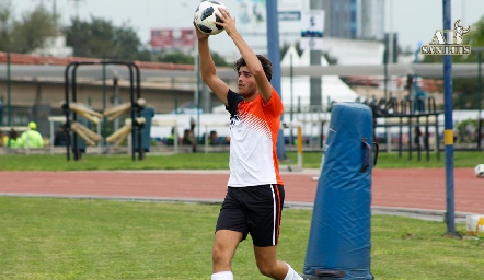 Santiago Gómez Urquiza.